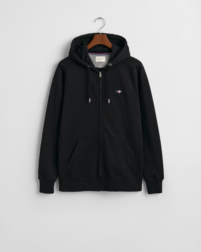 Sweat à capuche zippé - GANT
