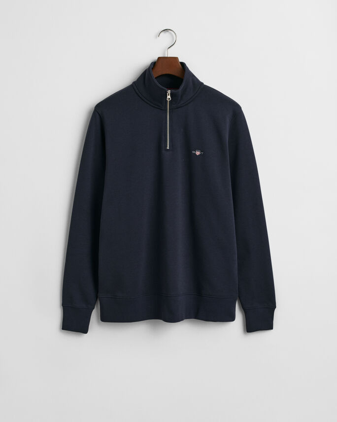 Sweat-shirt à demi-zip - GANT