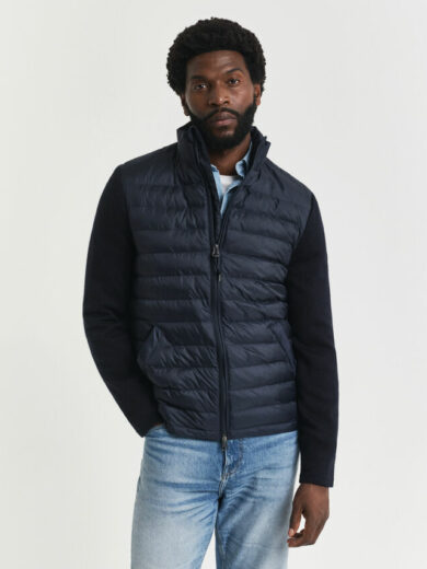 Veste bi-matière - GANT