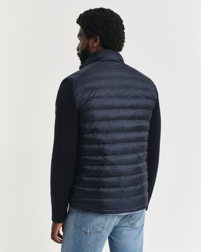 Veste bi-matière - GANT