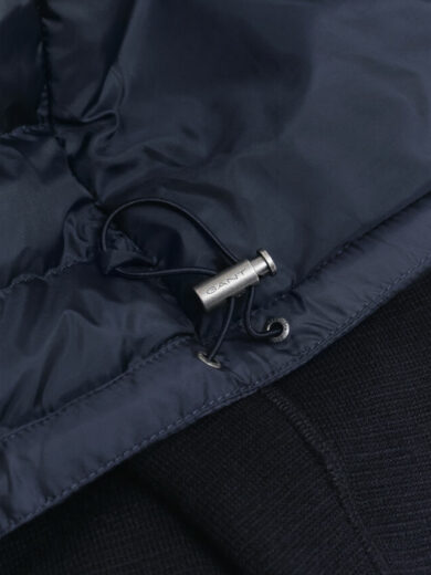 Veste bi-matière - GANT
