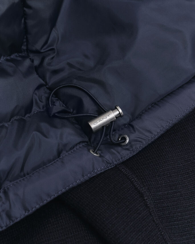 Veste bi-matière - GANT