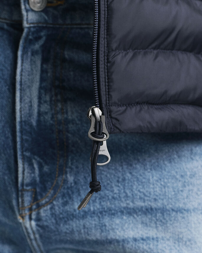 Veste bi-matière - GANT