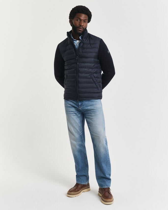 Veste bi-matière - GANT