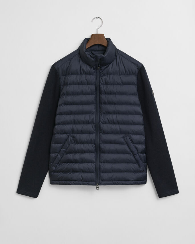 Veste bi-matière - GANT