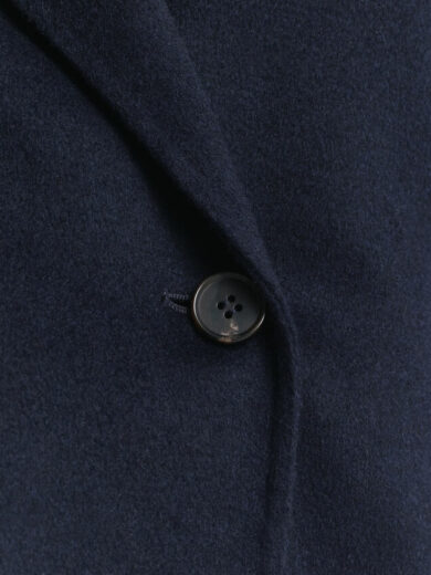 Veste cousue main avec ceinture - GANT