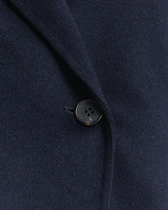 Veste cousue main avec ceinture - GANT