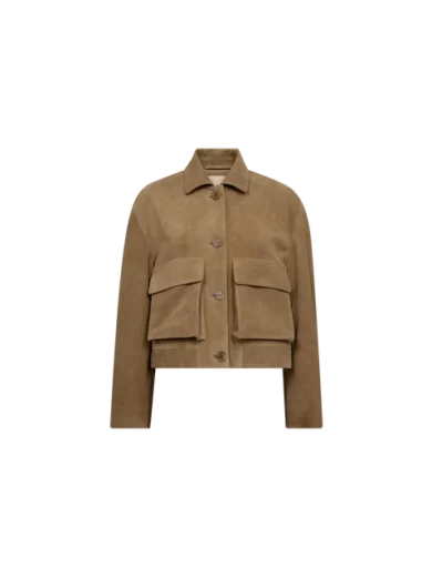 Veste en daim - Mos Mosh