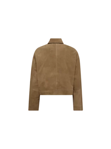 Veste en daim - Mos Mosh