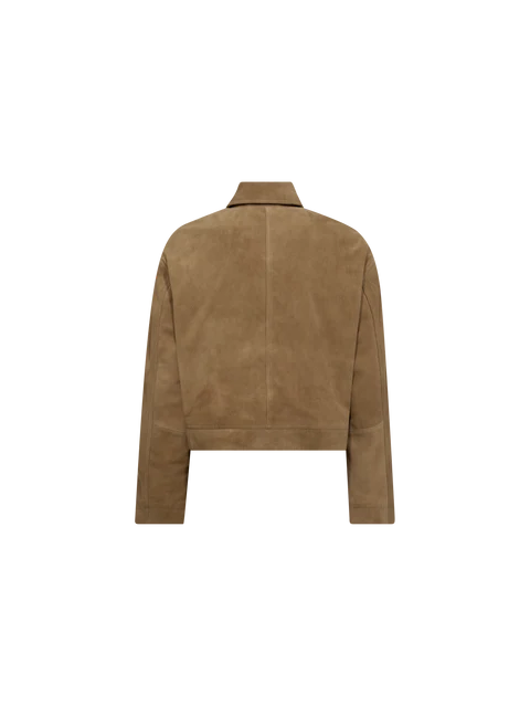 Veste en daim - Mos Mosh