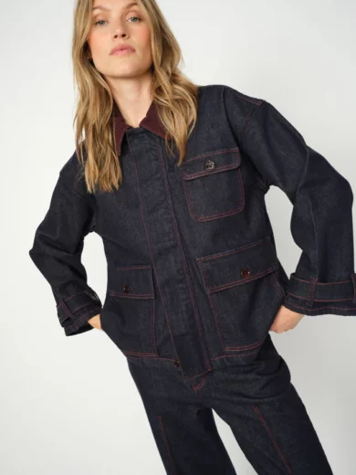 Veste en jean - MOS MOSH