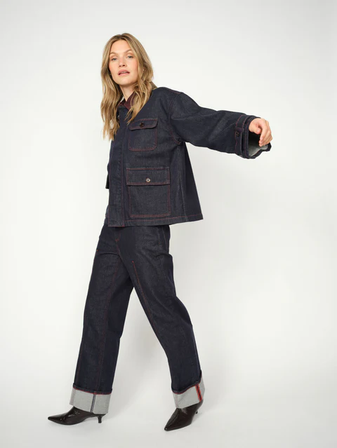 Veste en jean - MOS MOSH