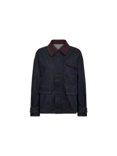Veste en jean - MOS MOSH